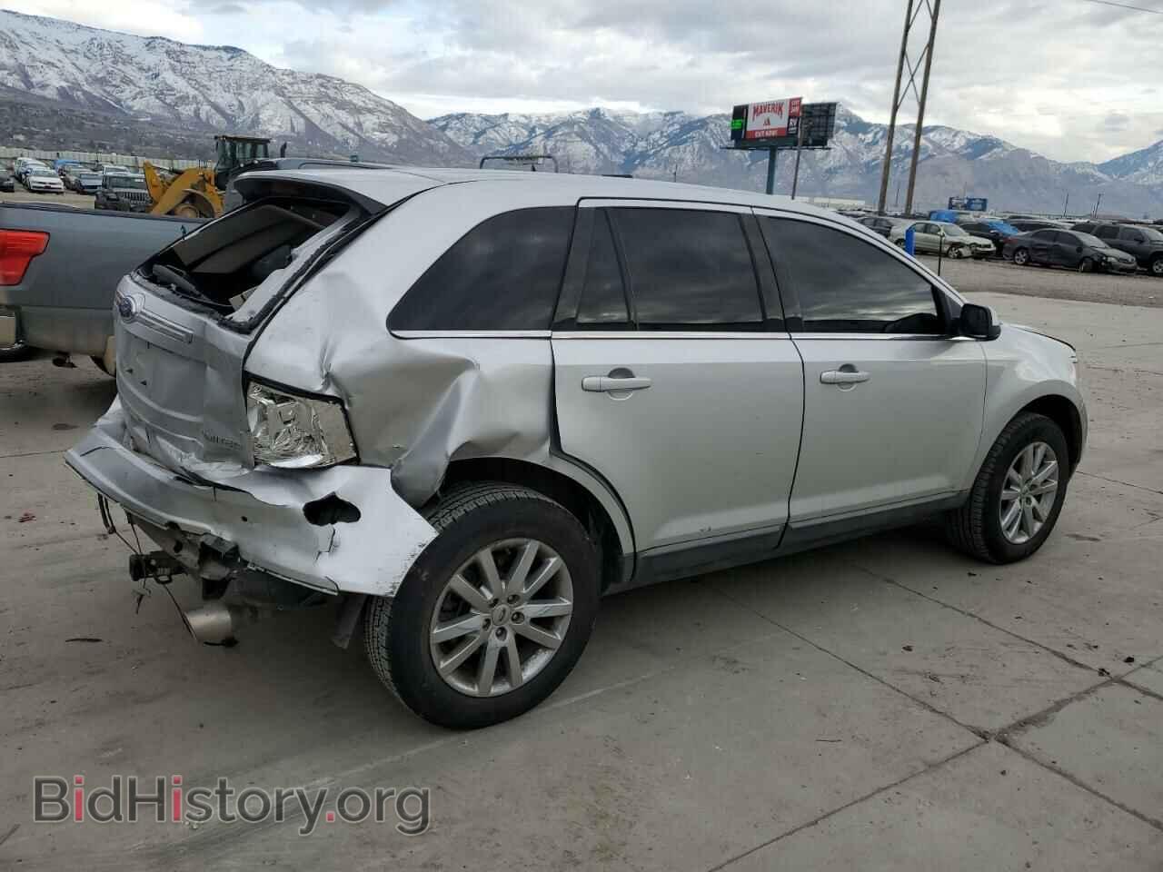 2012 FORD EDGE - VIN: 2FMDK3KC4CBA19976 - Photo 3