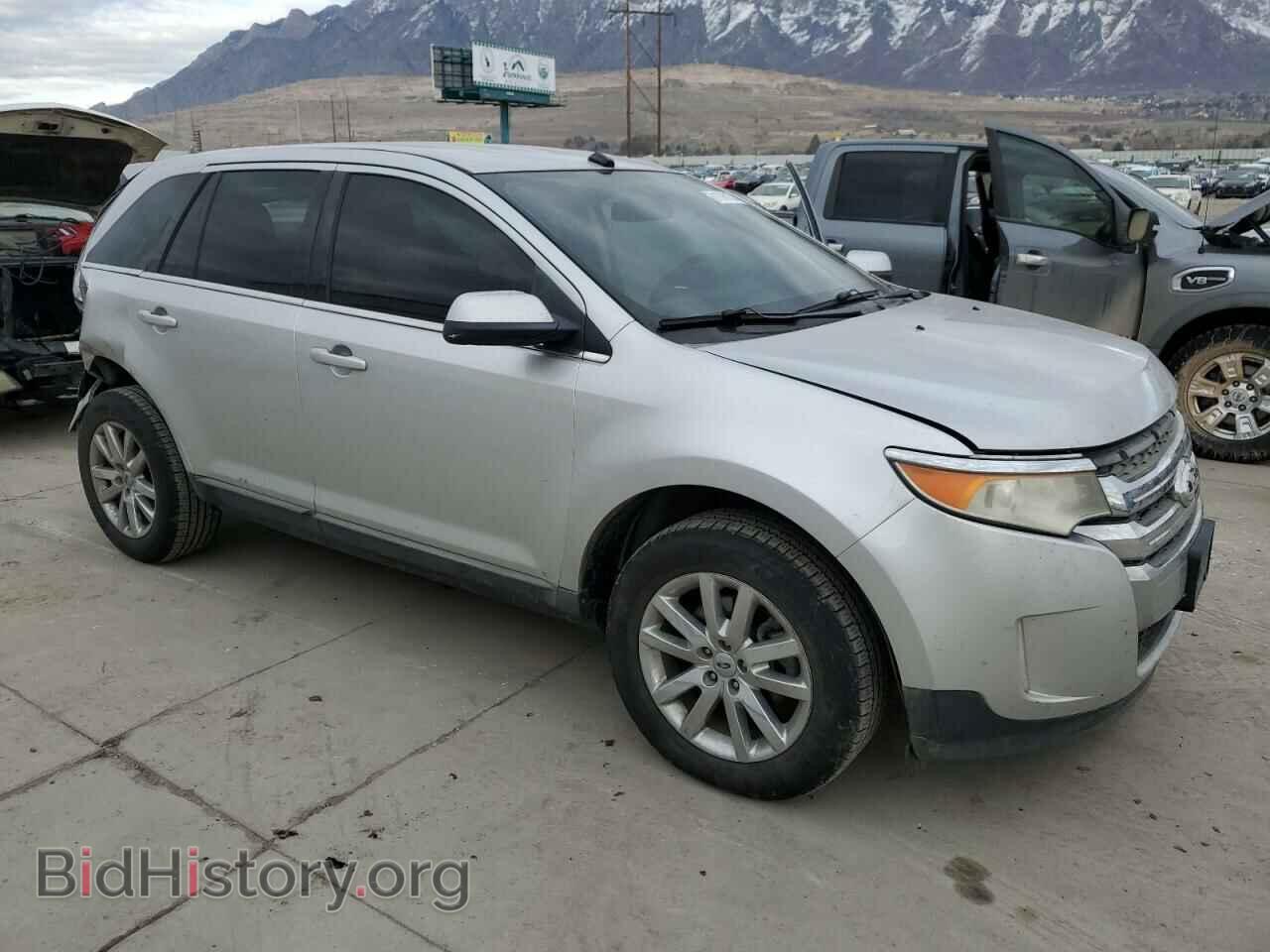 2012 FORD EDGE - VIN: 2FMDK3KC4CBA19976 - Photo 4