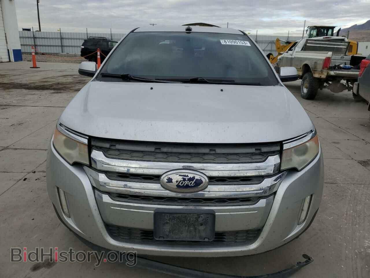 2012 FORD EDGE - VIN: 2FMDK3KC4CBA19976 - Photo 5