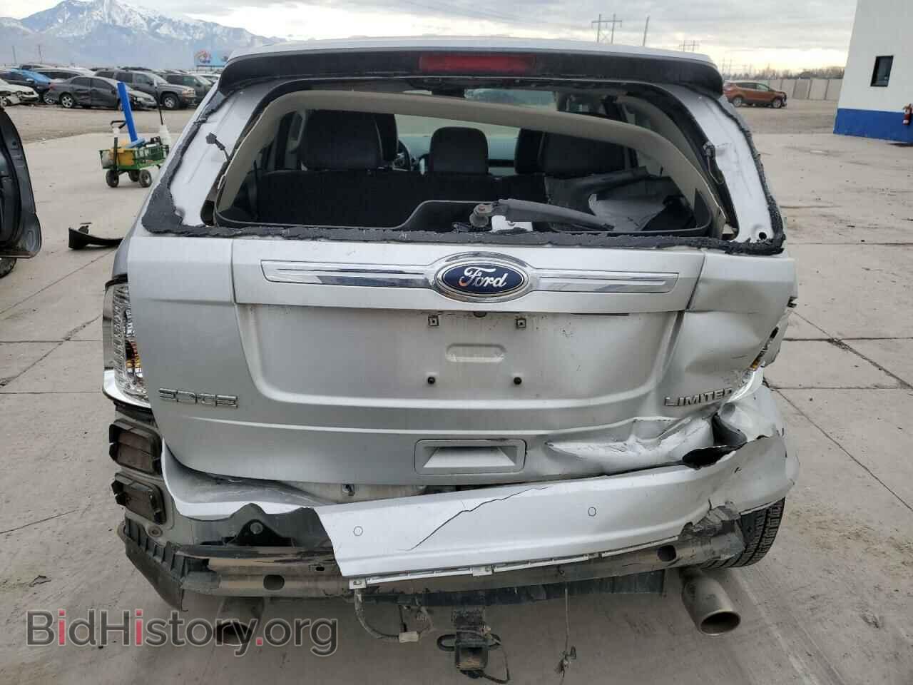 2012 FORD EDGE - VIN: 2FMDK3KC4CBA19976 - Photo 6