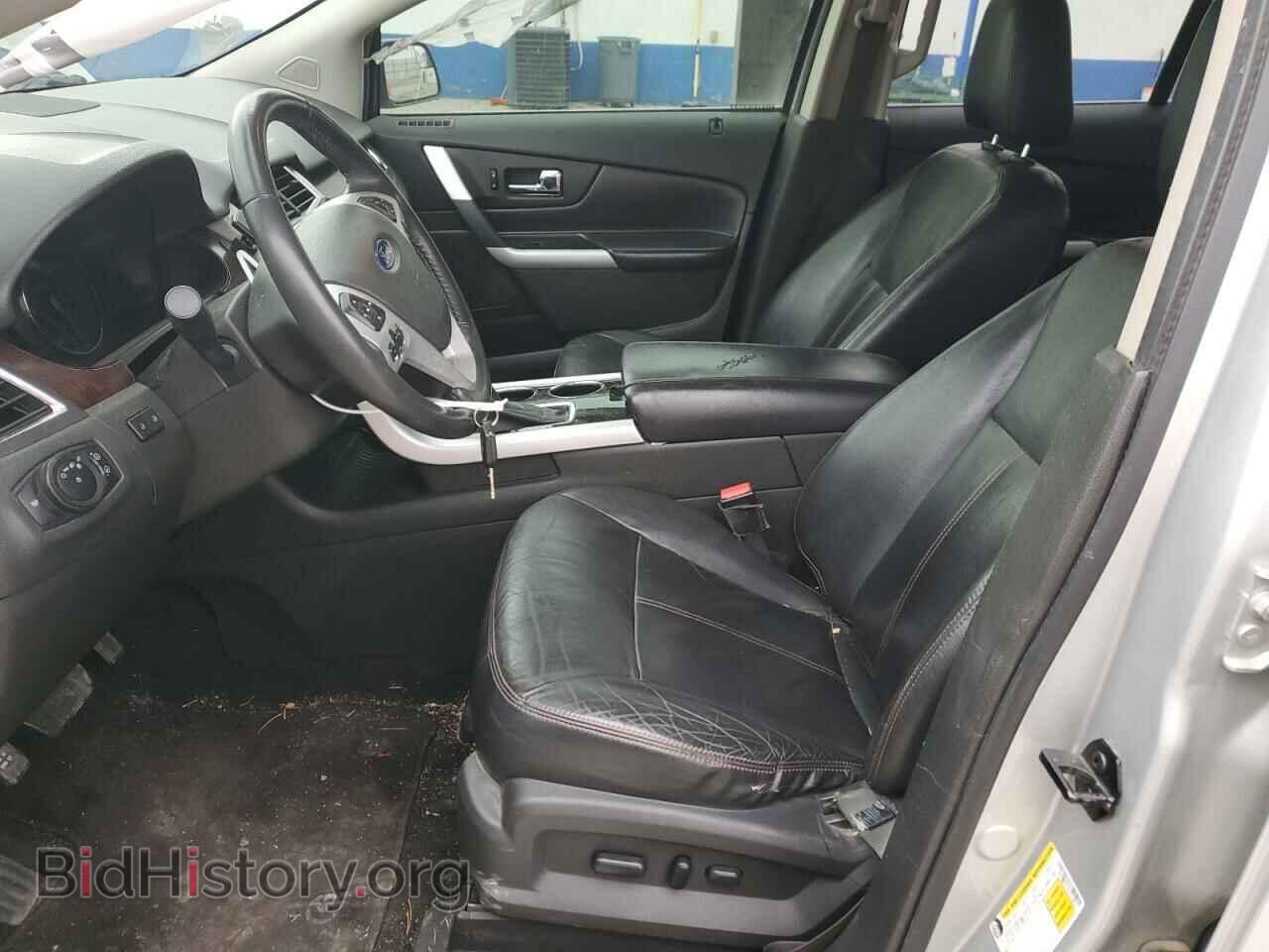 2012 FORD EDGE - VIN: 2FMDK3KC4CBA19976 - Photo 7