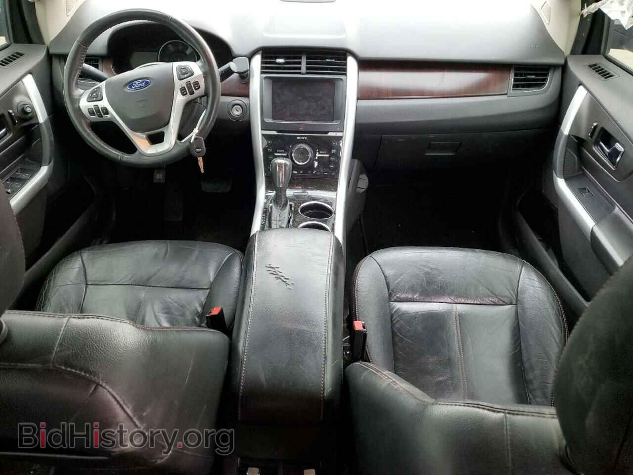 2012 FORD EDGE - VIN: 2FMDK3KC4CBA19976 - Photo 8