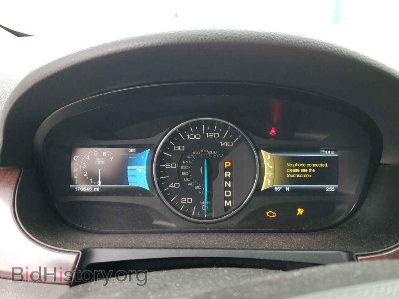 2012 FORD EDGE - VIN: 2FMDK3KC4CBA19976 - Photo 9