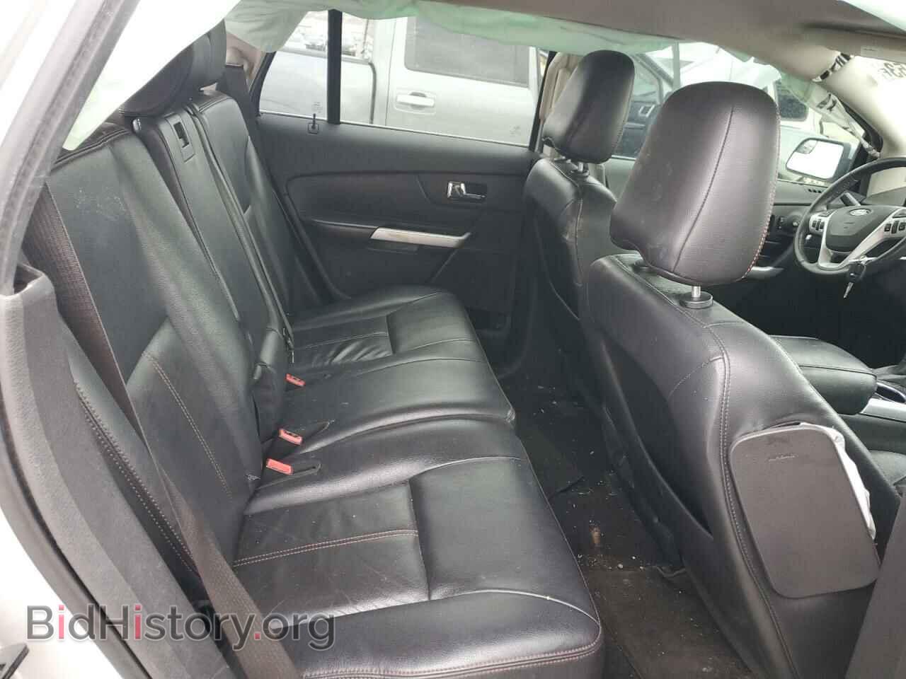 2012 FORD EDGE - VIN: 2FMDK3KC4CBA19976 - Photo 10