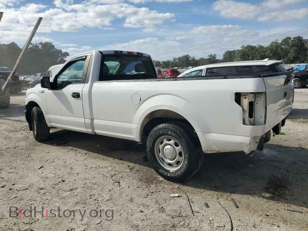2018 FORD All Models - VIN: 1FTMF1CB3JKE40271 - Фото 2