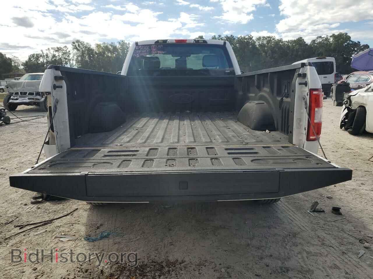 2018 FORD All Models - VIN: 1FTMF1CB3JKE40271 - Фото 6