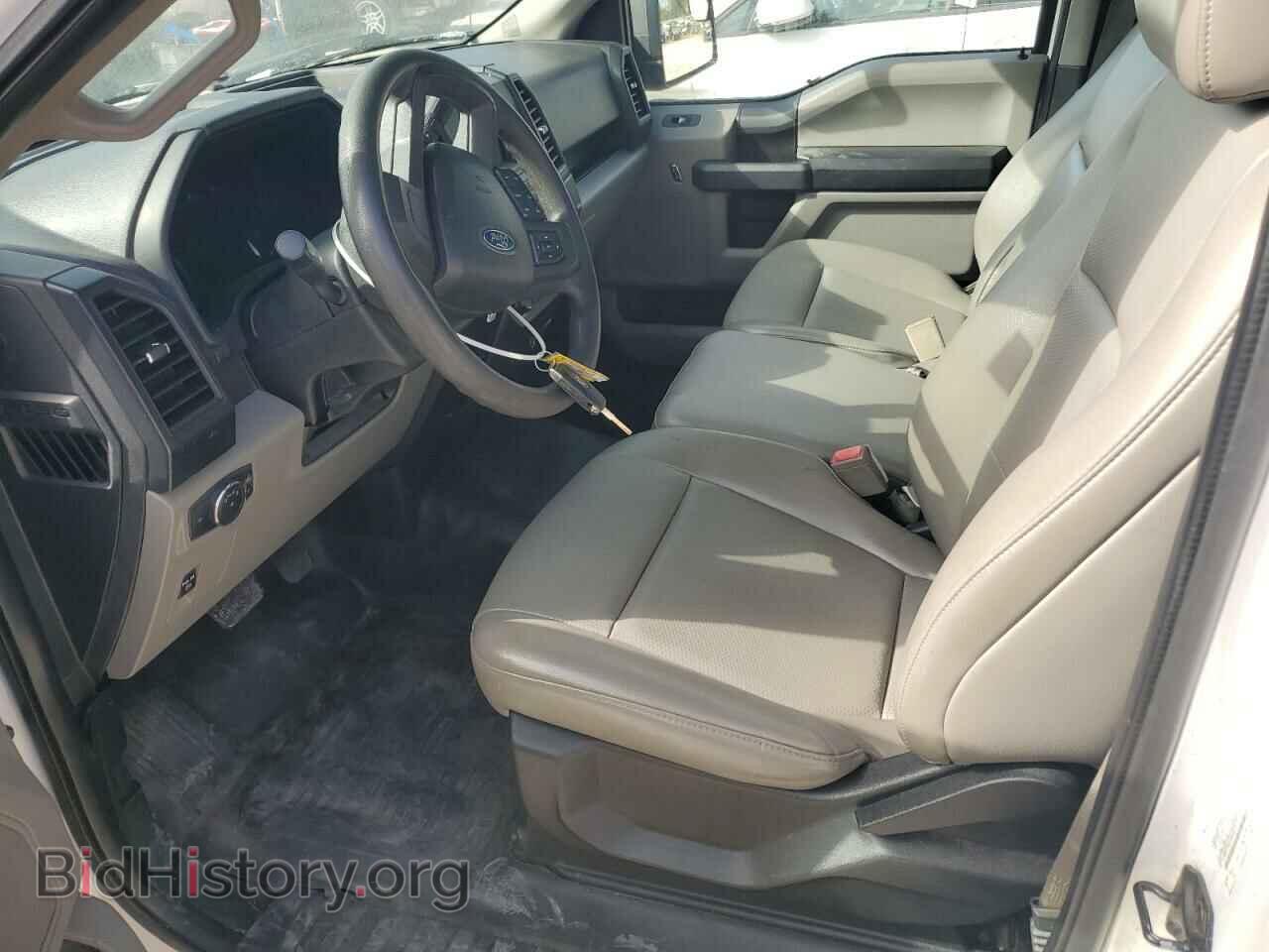 2018 FORD All Models - VIN: 1FTMF1CB3JKE40271 - Фото 7