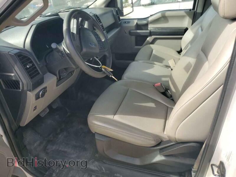 2018 Ford ALL MODELS (VIN 1FTMF1CB3JKE40271) — photo 7 of 13