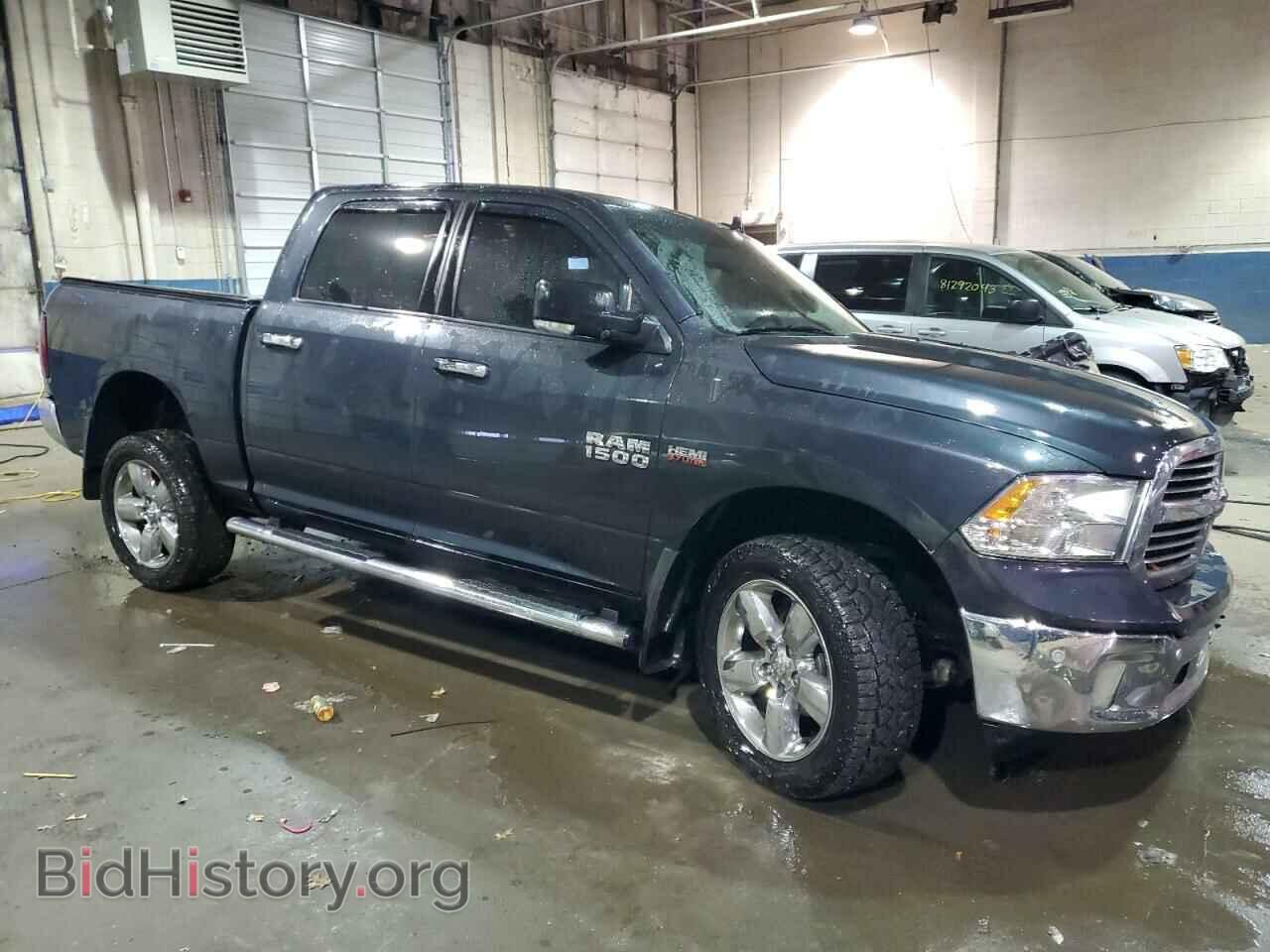 2017 RAM 1500 - VIN: 3C6RR7LT8HG794224 - Фото 4