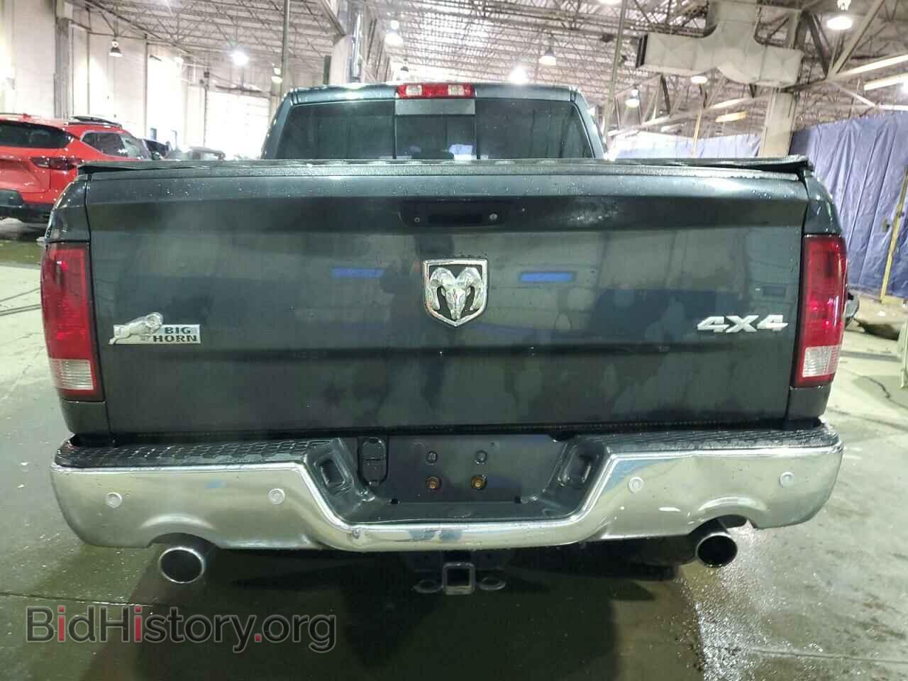 2017 RAM 1500 - VIN: 3C6RR7LT8HG794224 - Фото 6