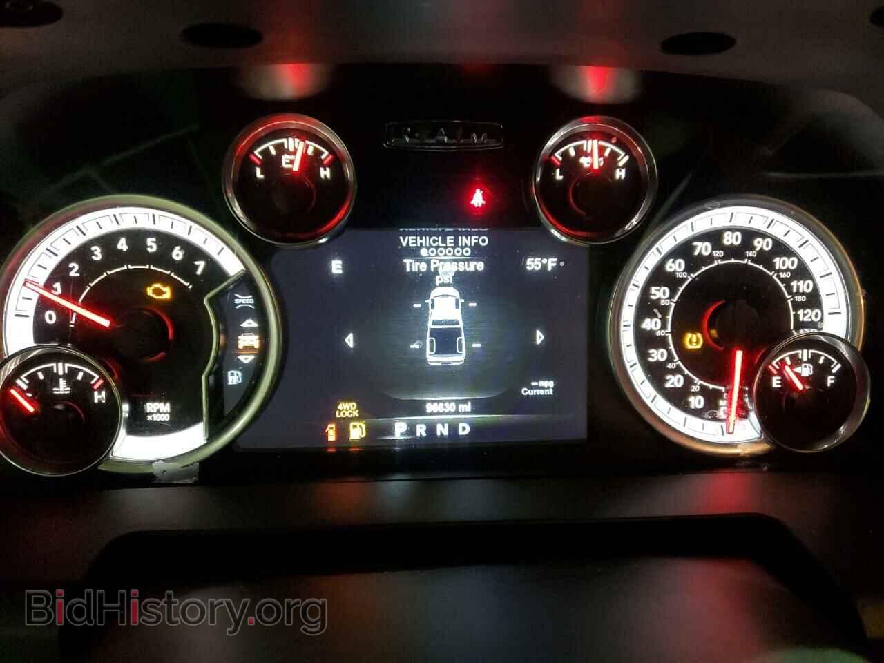 2017 RAM 1500 - VIN: 3C6RR7LT8HG794224 - Фото 9