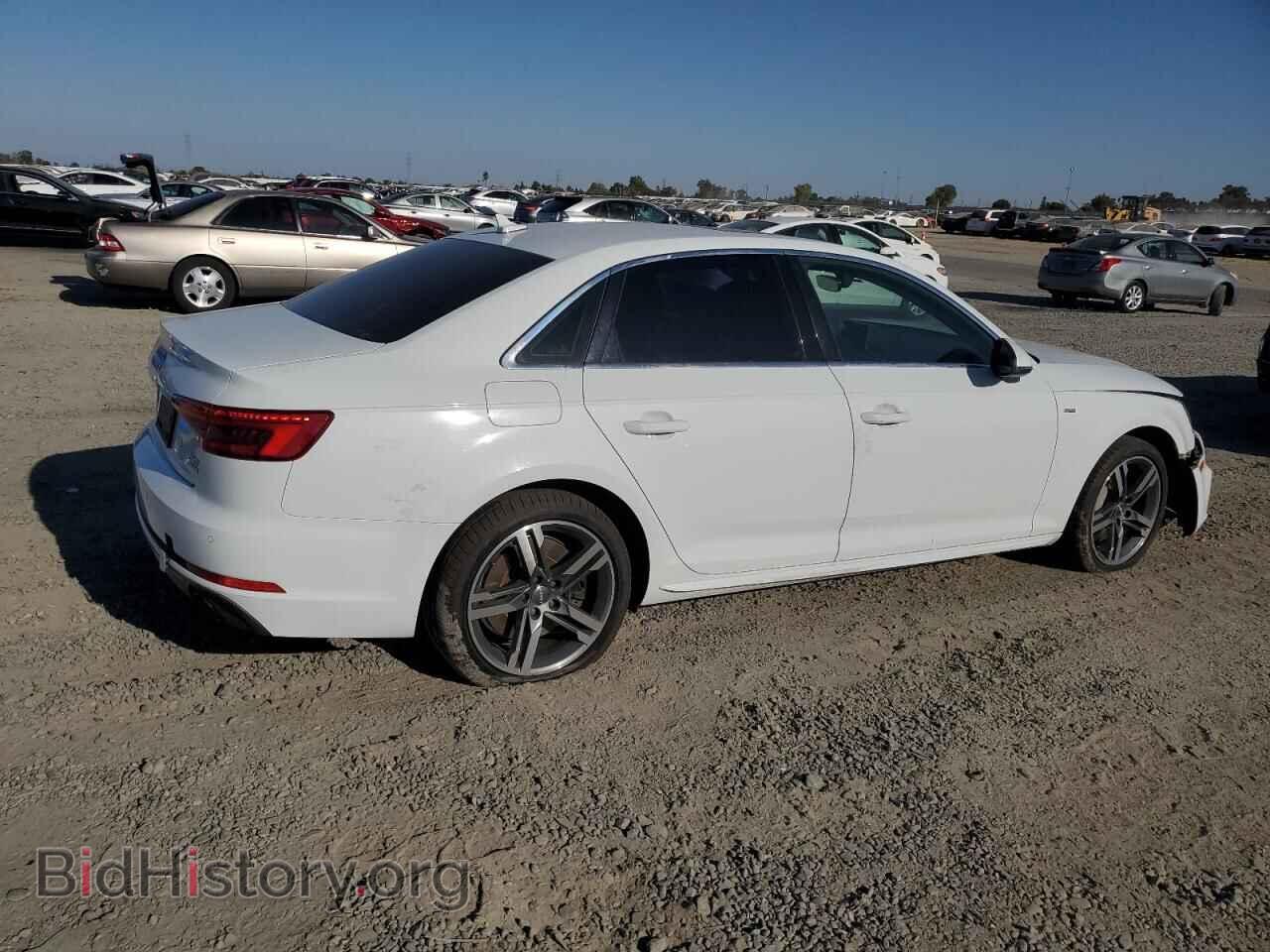 2017 AUDI A4 - VIN: WAUENAF42HN051292 - Photo 3