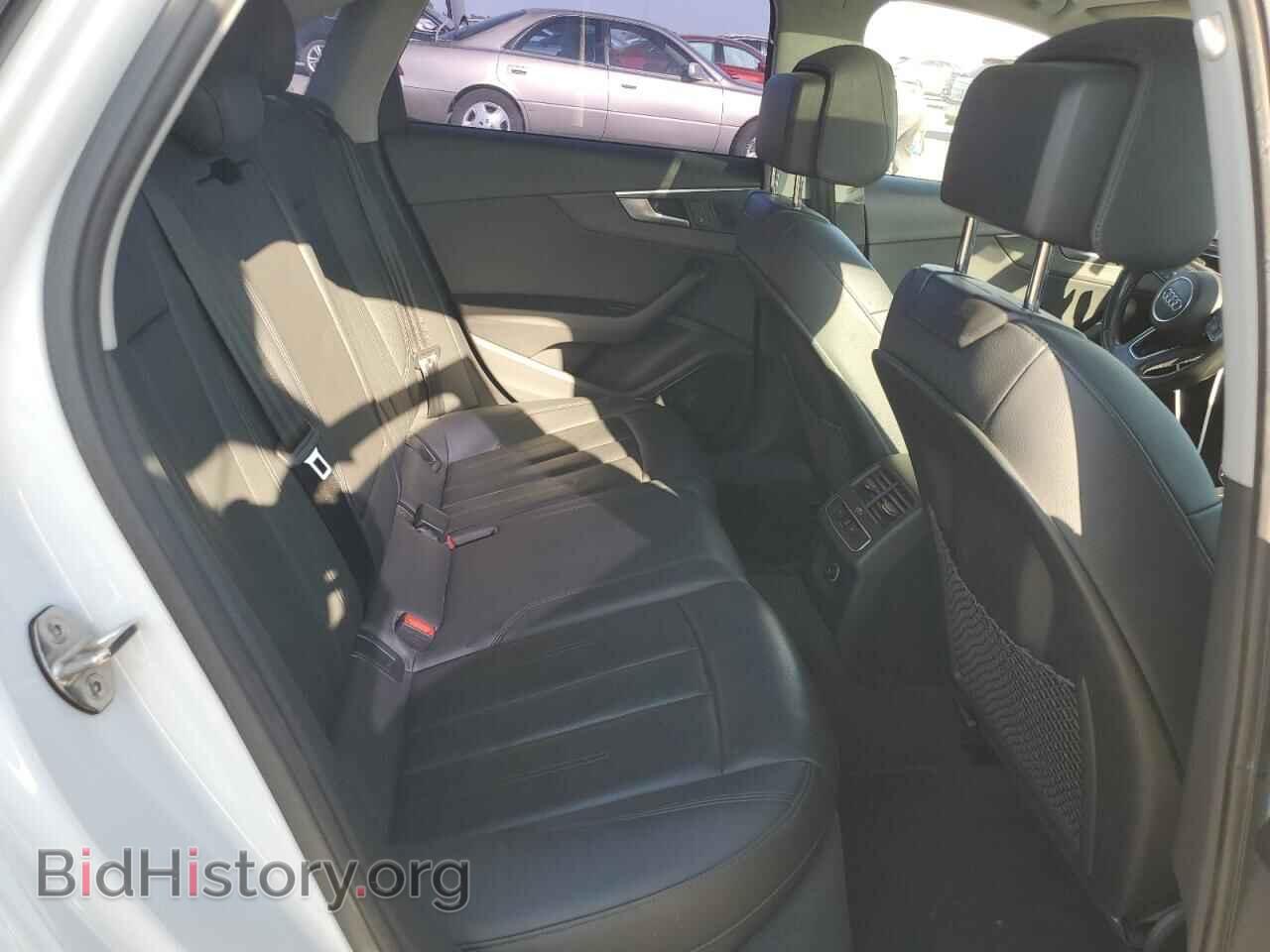 2017 AUDI A4 - VIN: WAUENAF42HN051292 - Photo 10