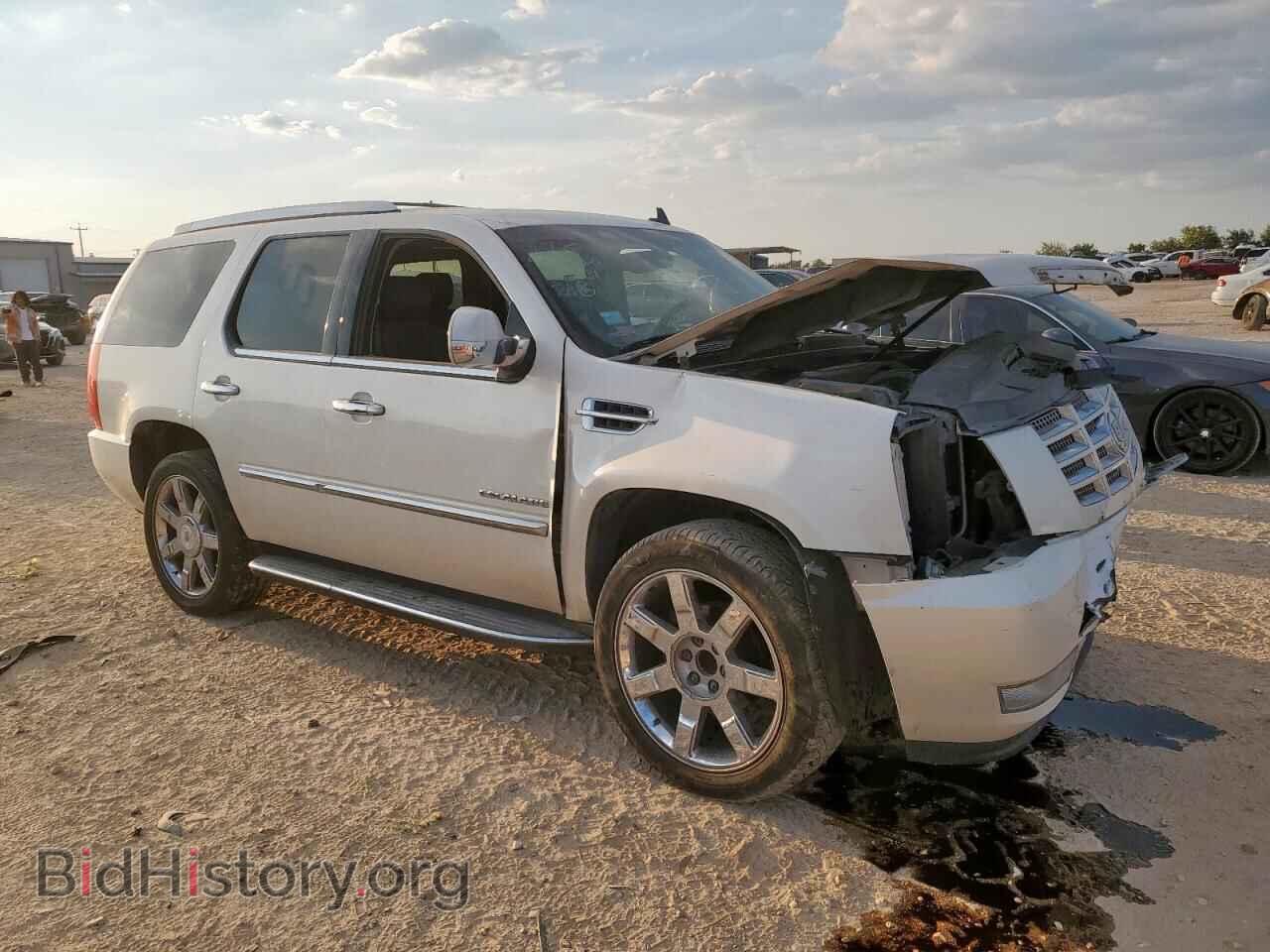 2013 CADILLAC ESCALADE - VIN: 1GYS3BEF2DR142631 - Фото 4