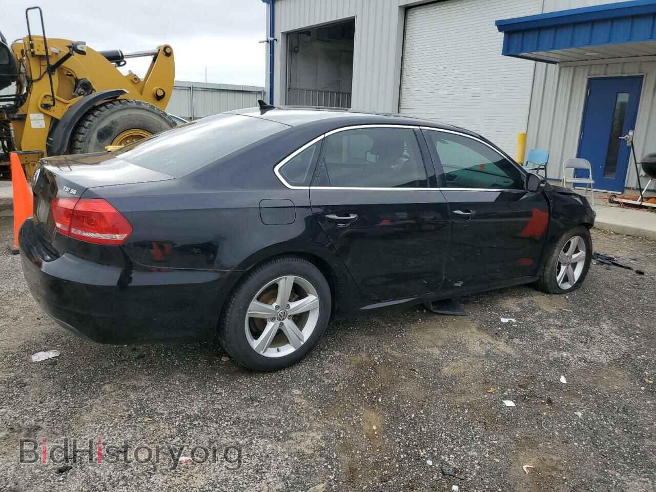 2015 VOLKSWAGEN PASSAT - VIN: 1VWBS7A35FC007017 - Фото 3