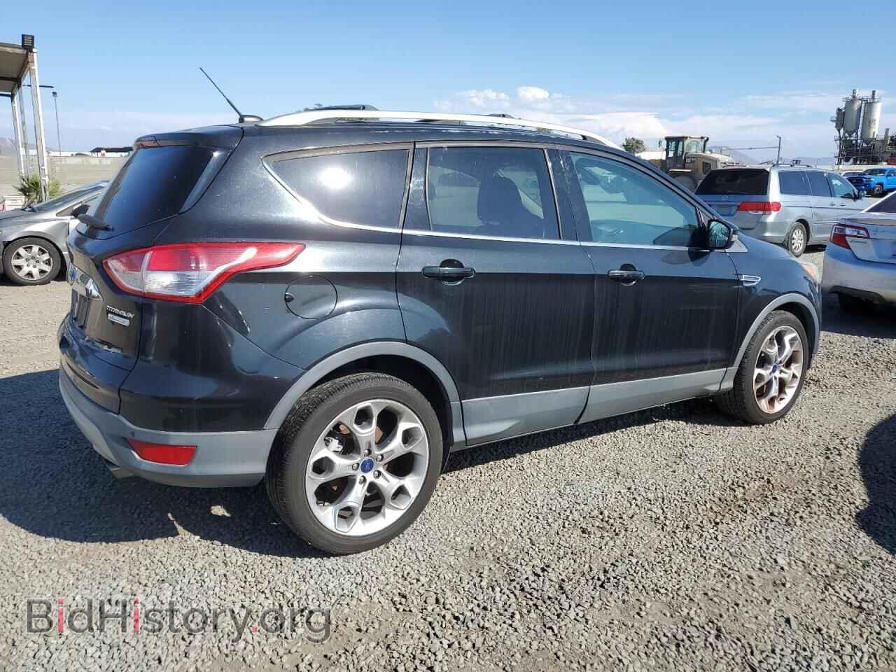 2014 FORD ESCAPE - VIN: 1FMCU0J95EUD66062 - Фото 3