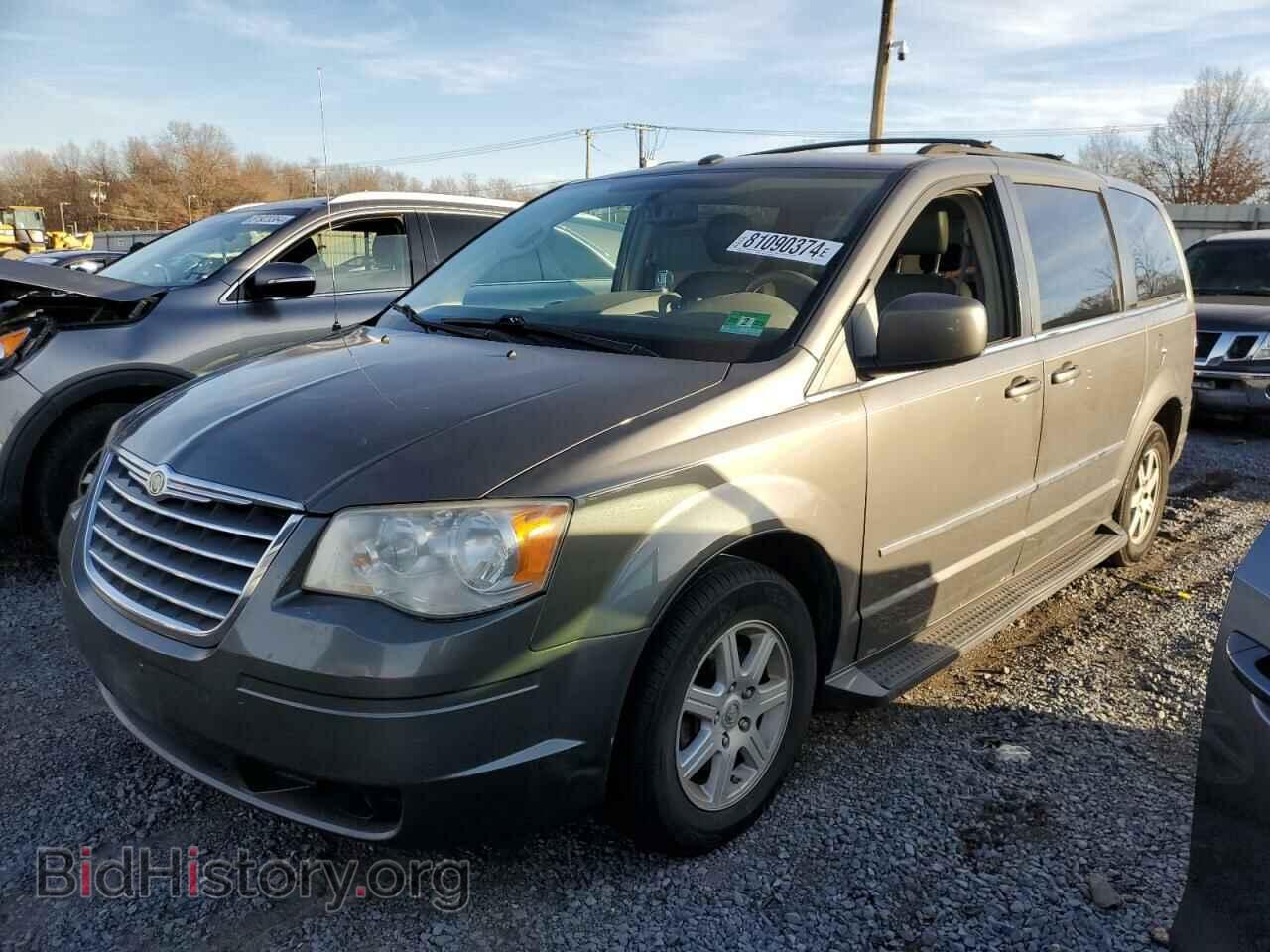 Фотография 2A4RR5D15AR217848 - CHRYSLER MINIVAN 2010