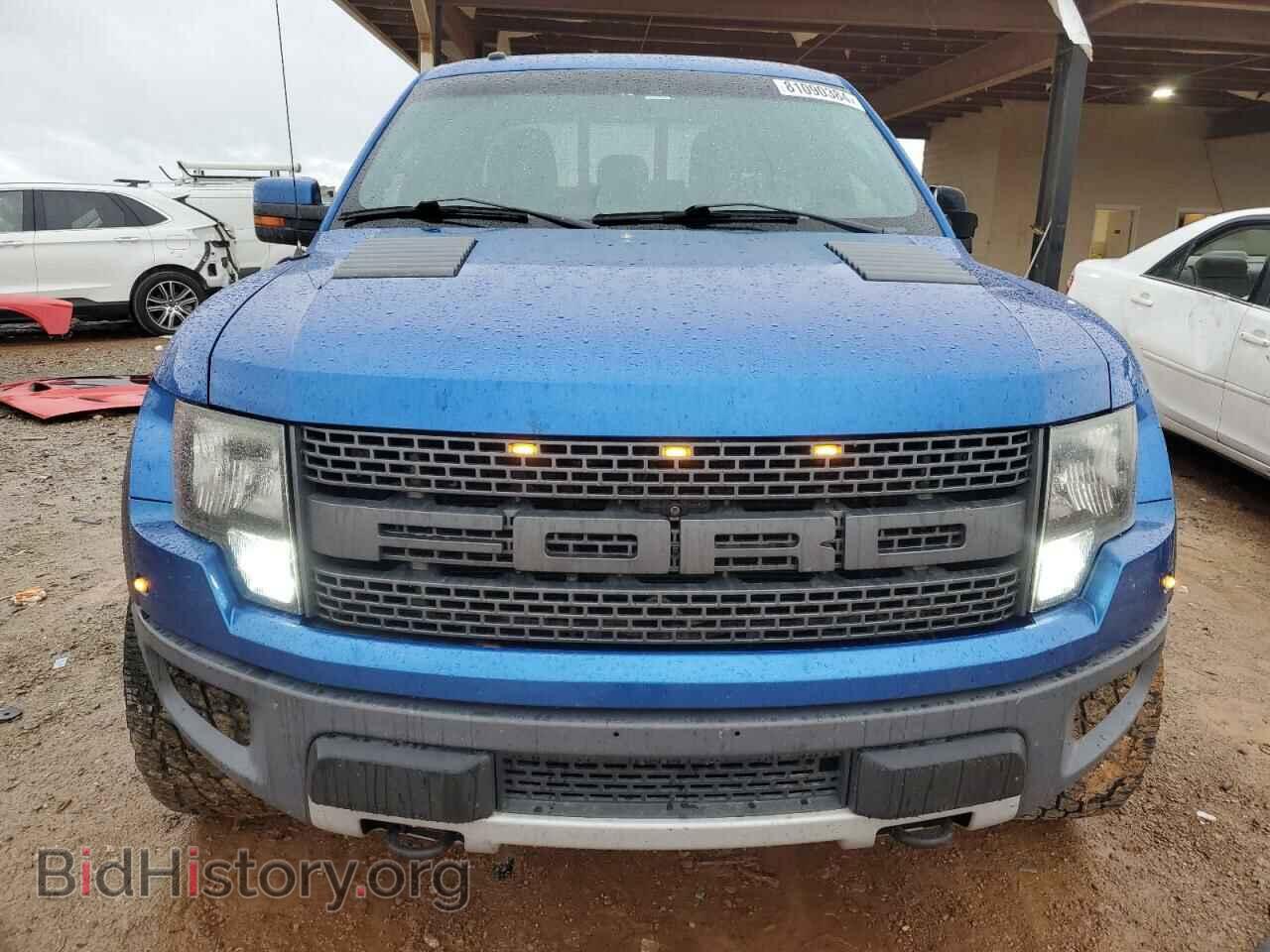2012 FORD F150 - VIN: 1FTFW1R62CFA17373 - Фото 5