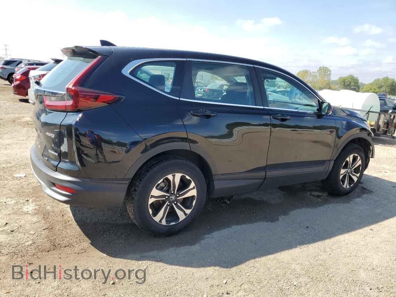 2021 HONDA CRV - VIN: 7FARW2H72ME030227 - Фото 3