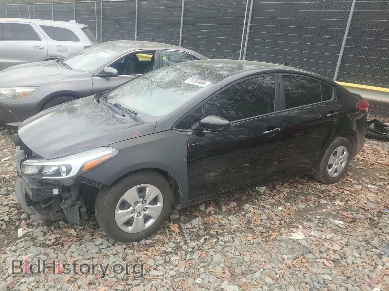 Photo 3KPFL4A73HE095872 - KIA FORTE 2017