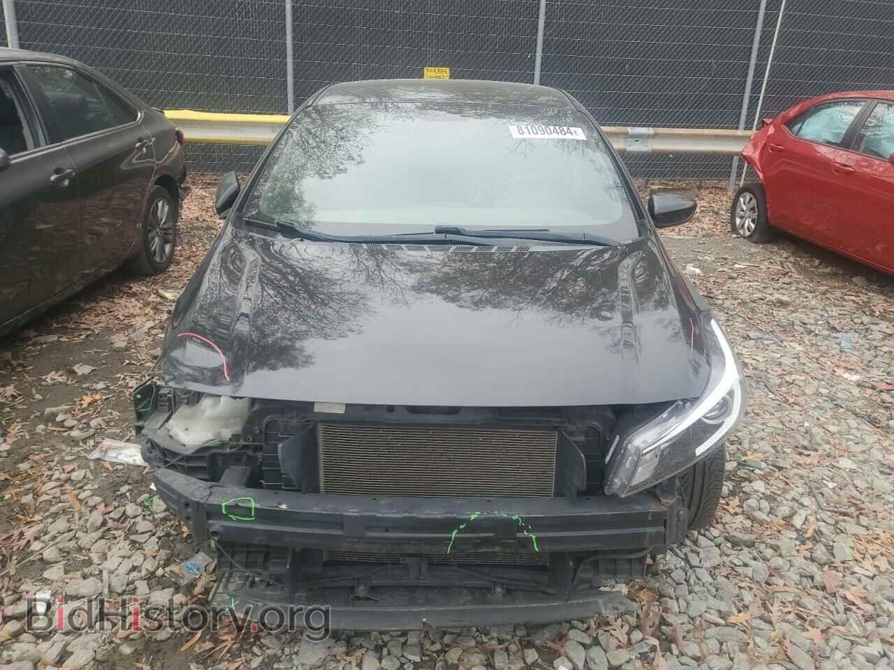 2017 KIA FORTE - VIN: 3KPFL4A73HE095872 - Фото 5