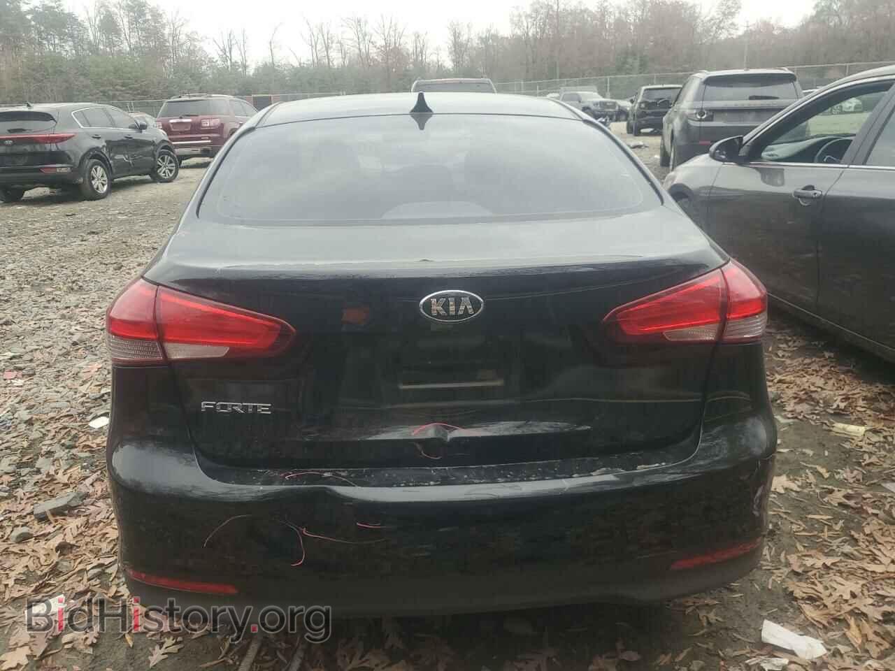 2017 KIA FORTE - VIN: 3KPFL4A73HE095872 - Фото 6