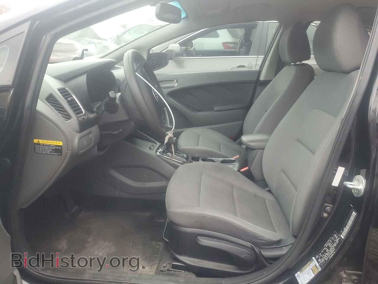 2017 KIA FORTE - VIN: 3KPFL4A73HE095872 - Фото 7