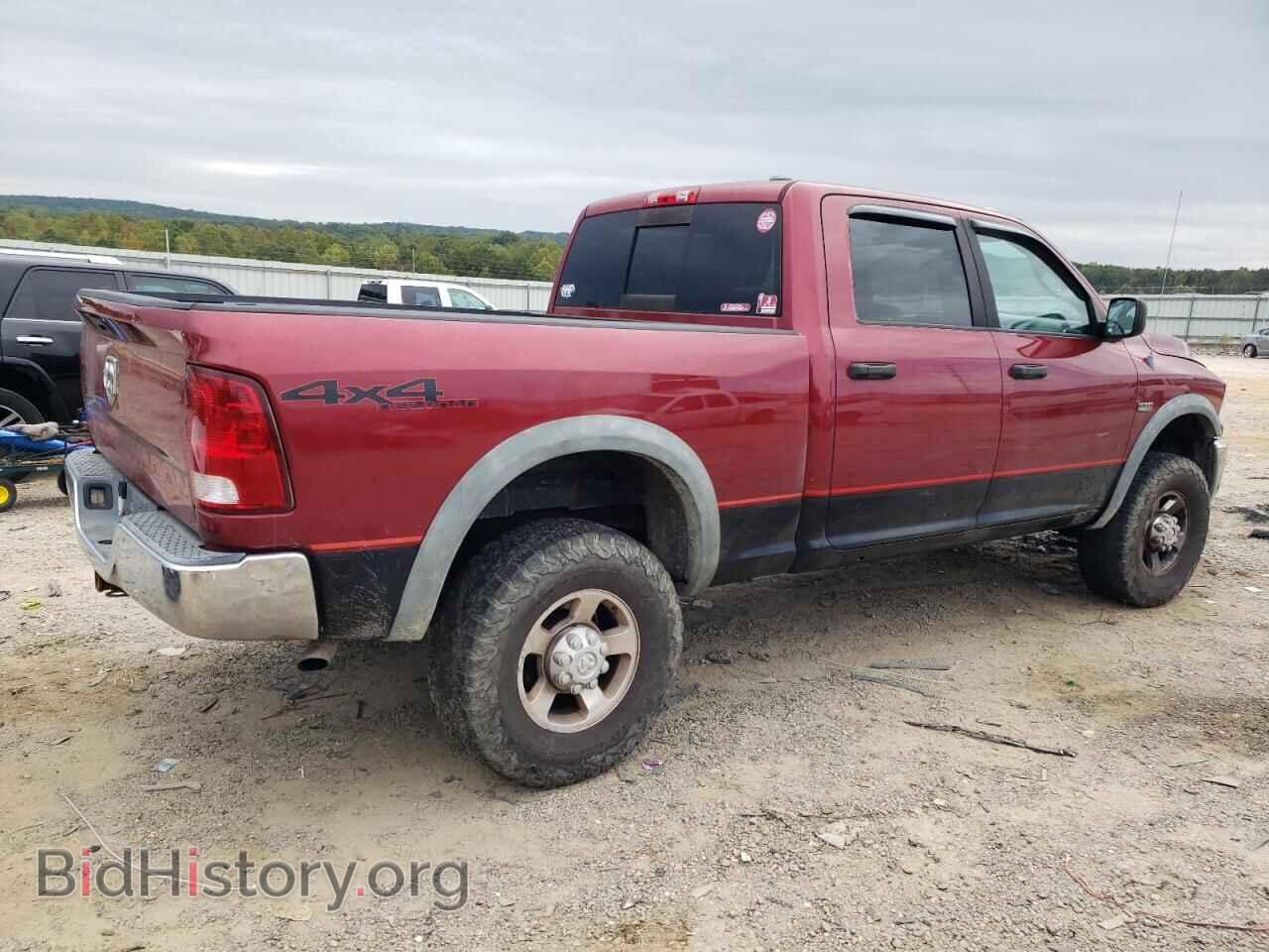 2011 DODGE All Models - VIN: 3D7TT2CT0BG557582 - Photo 3