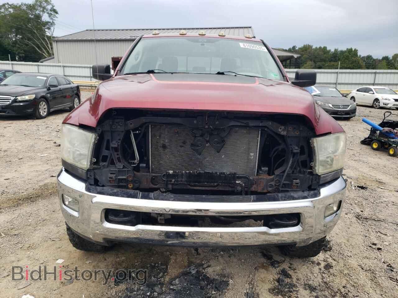 2011 DODGE All Models - VIN: 3D7TT2CT0BG557582 - Photo 5