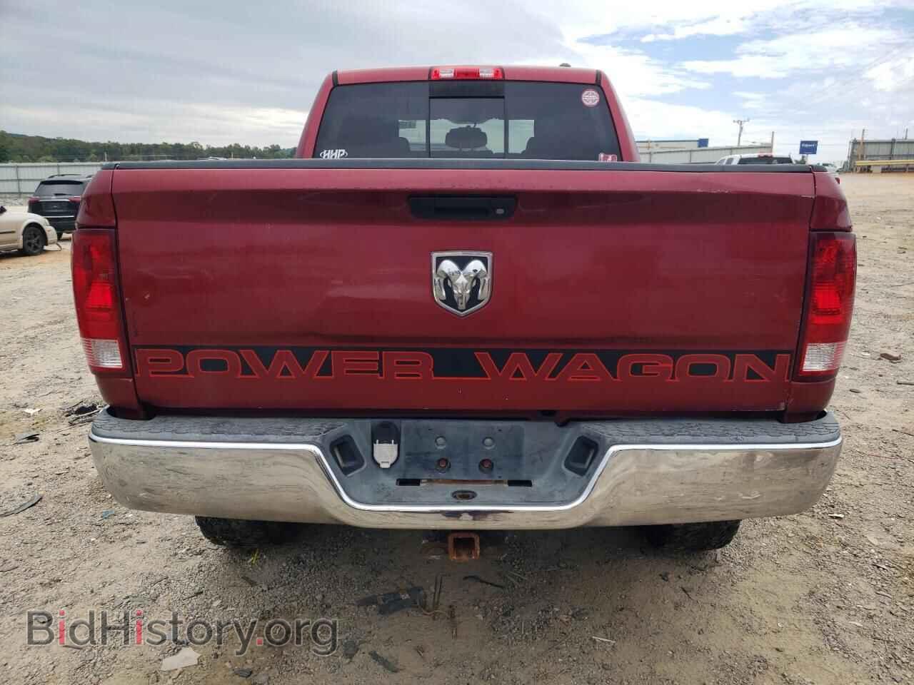 2011 DODGE All Models - VIN: 3D7TT2CT0BG557582 - Photo 6