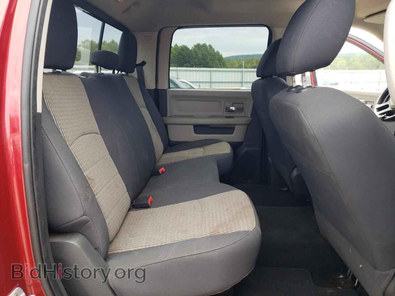 2011 DODGE All Models - VIN: 3D7TT2CT0BG557582 - Photo 10