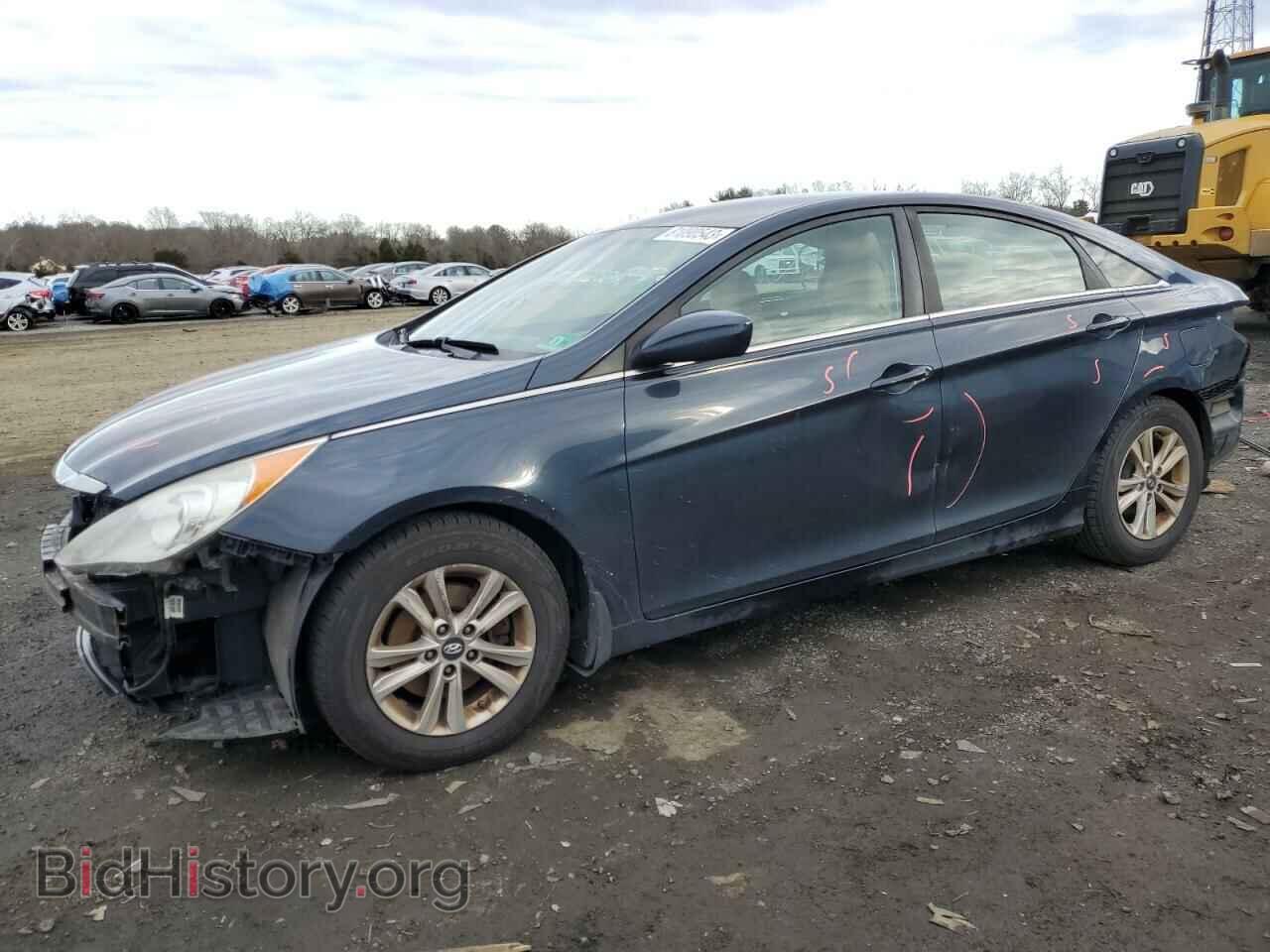 Фотография 5NPEB4AC5CH344852 - HYUNDAI SONATA 2012