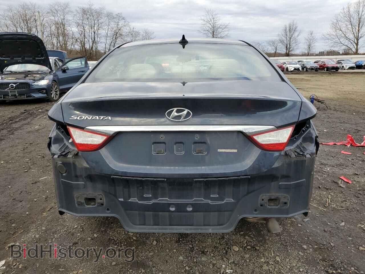 2012 HYUNDAI SONATA - VIN: 5NPEB4AC5CH344852 - Фото 6
