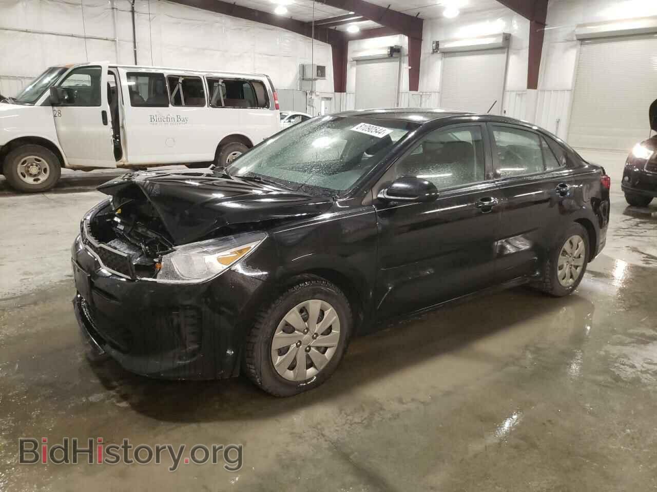 Photo 3KPA24AD0LE294485 - KIA RIO 2020