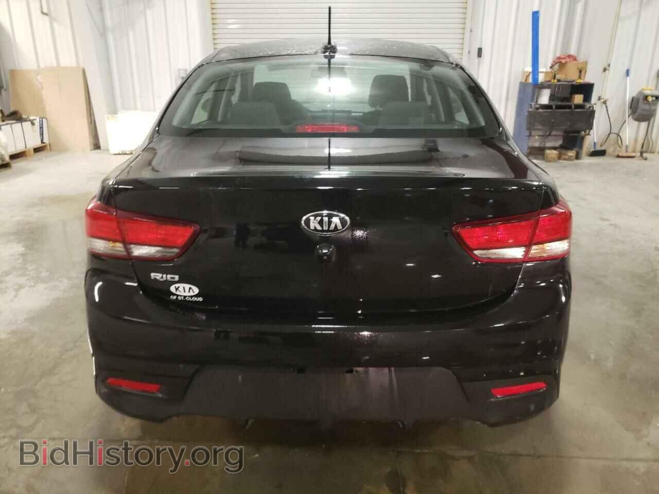 2020 KIA RIO - VIN: 3KPA24AD0LE294485 - Фото 6