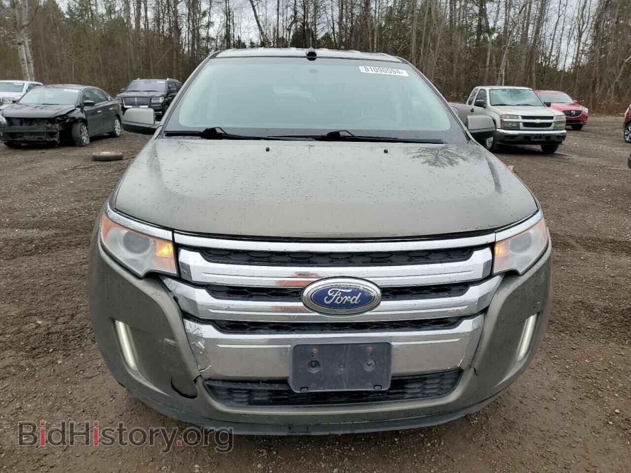 2014 FORD EDGE - VIN: 2FMDK3JC8EBA47543 - Фото 5