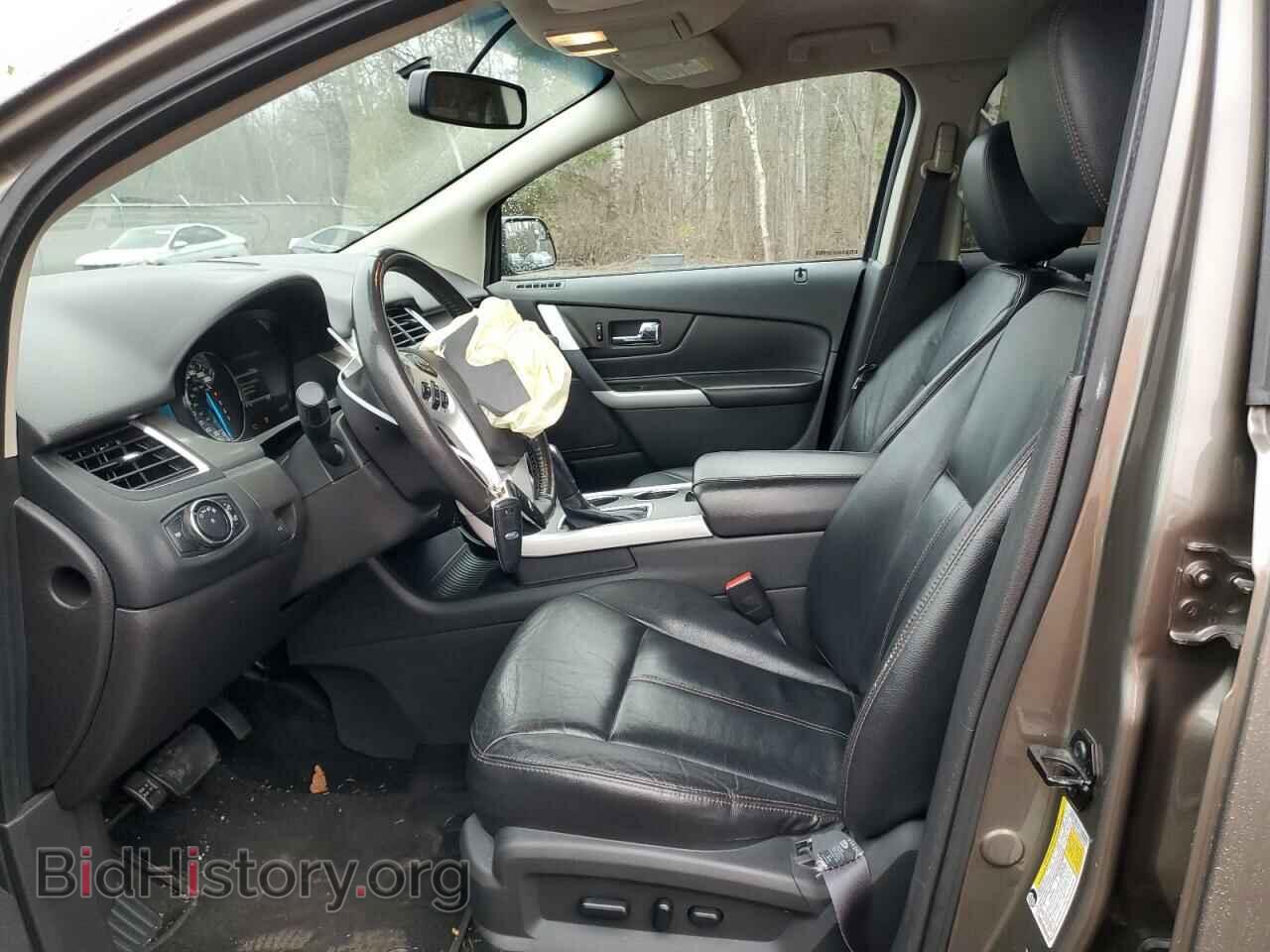 2014 FORD EDGE - VIN: 2FMDK3JC8EBA47543 - Фото 7