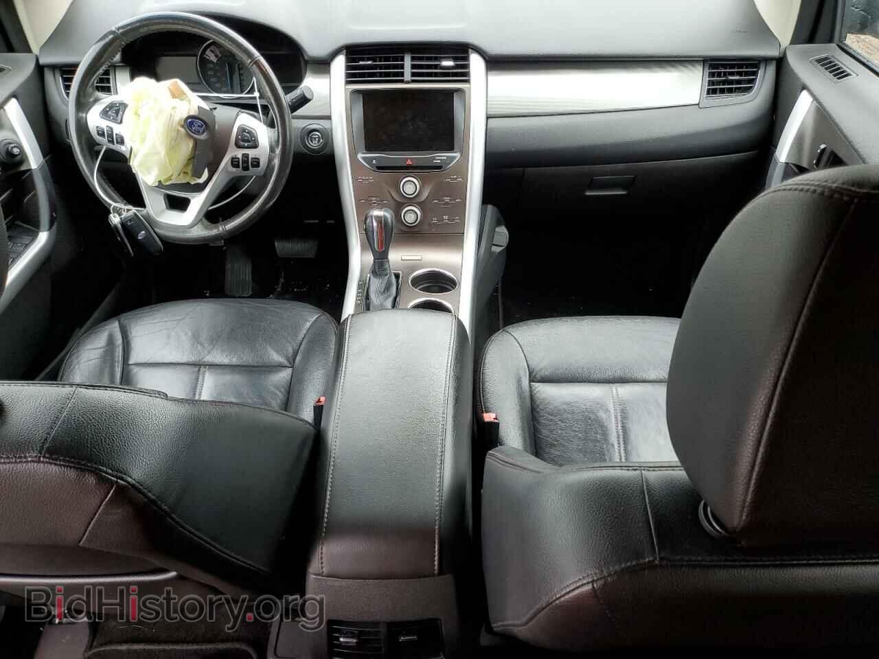 2014 FORD EDGE - VIN: 2FMDK3JC8EBA47543 - Фото 8