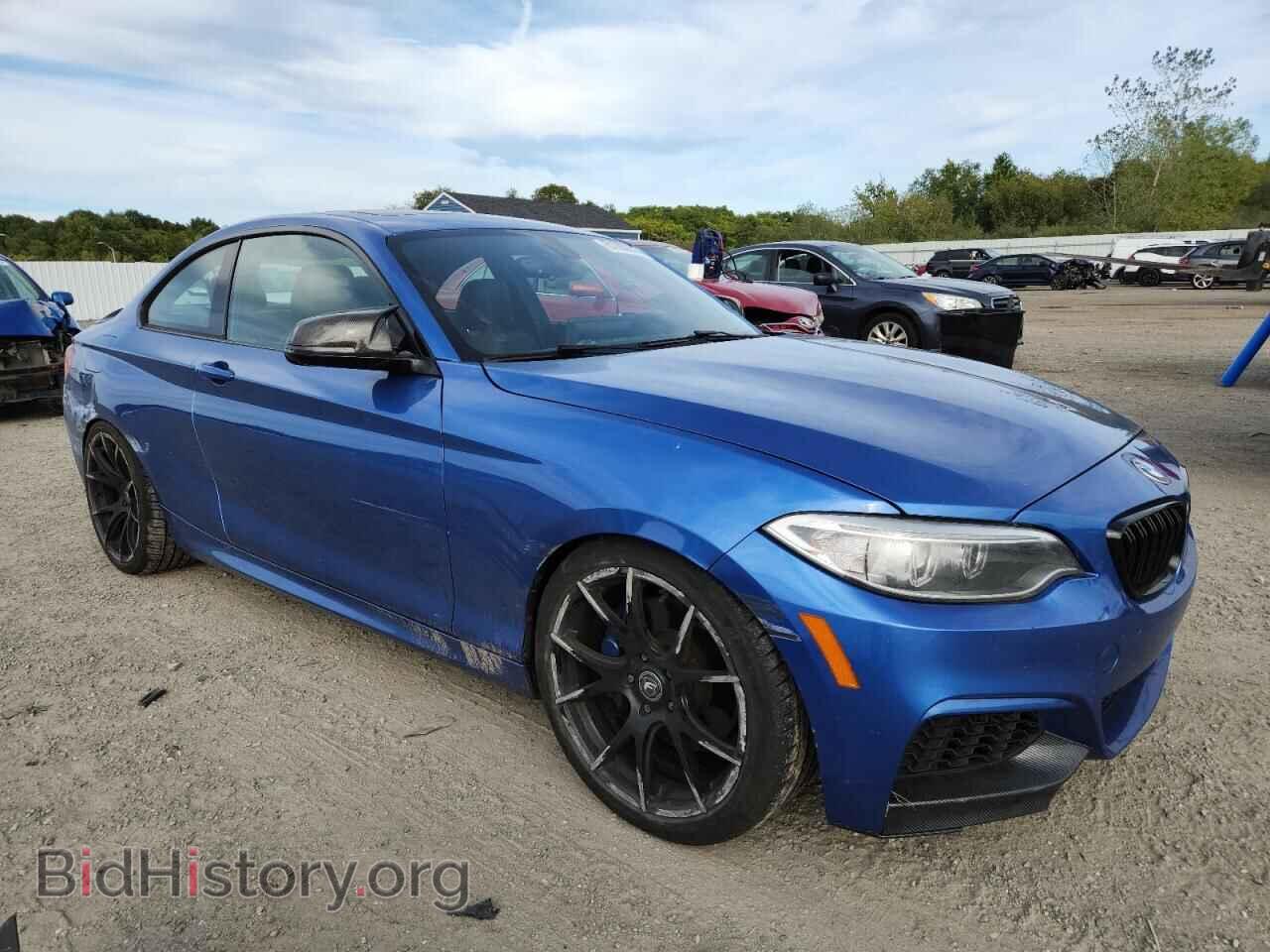 2016 BMW M2 - VIN: WBA1J7C53GV290276 - Фото 4