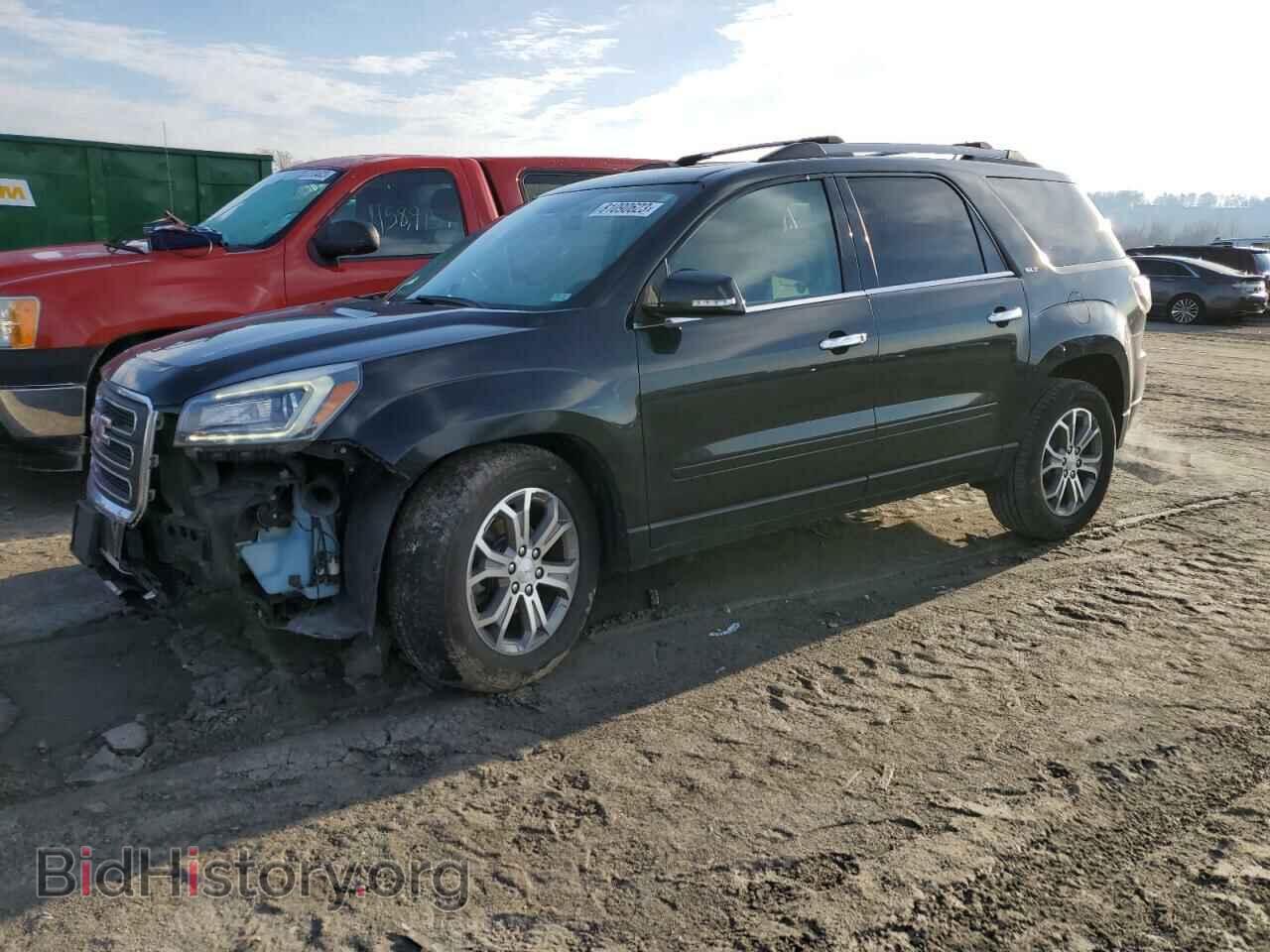 Фотография 1GKKVRKD4EJ257893 - GMC ACADIA 2014