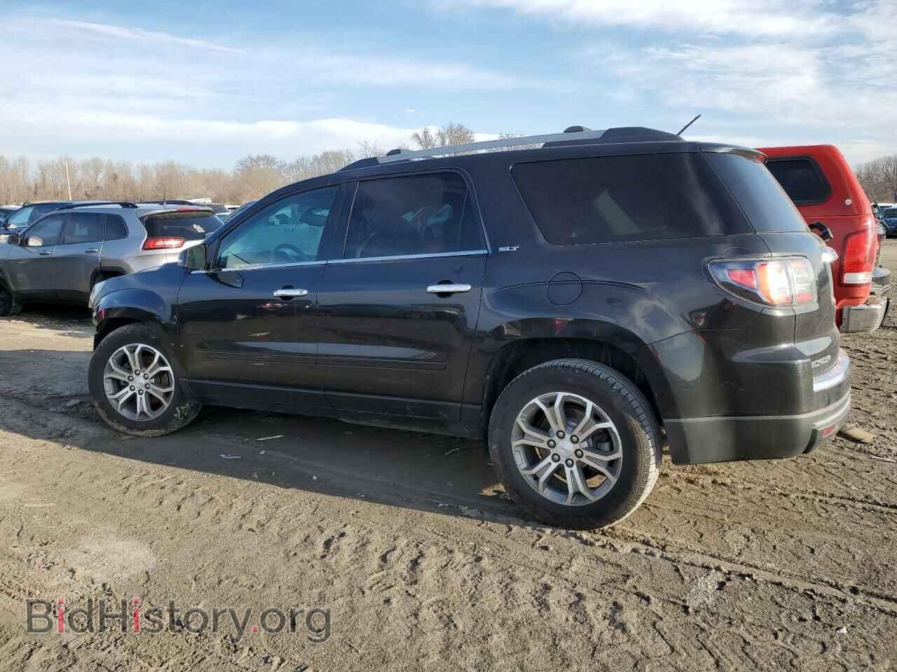 2014 GMC ACADIA - VIN: 1GKKVRKD4EJ257893 - Фото 2