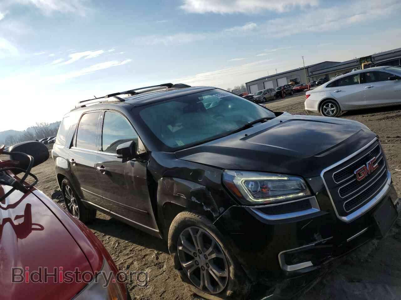 2014 GMC ACADIA - VIN: 1GKKVRKD4EJ257893 - Фото 4