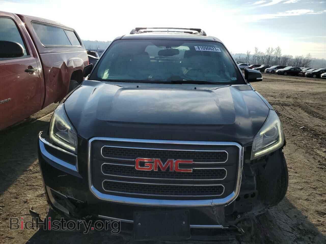 2014 GMC ACADIA - VIN: 1GKKVRKD4EJ257893 - Фото 5