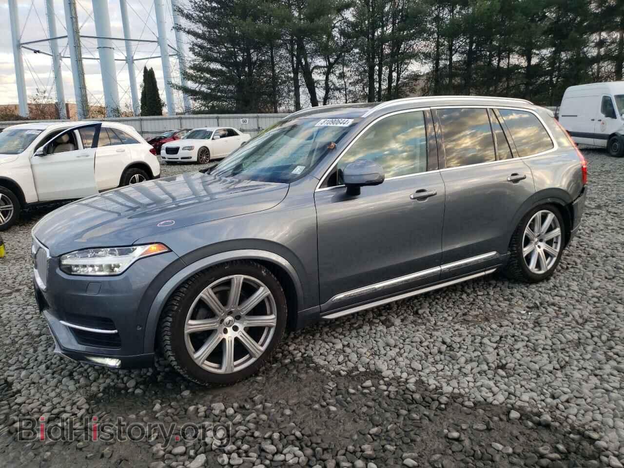 Фотография YV4A22PL7H1186746 - VOLVO XC90 2017