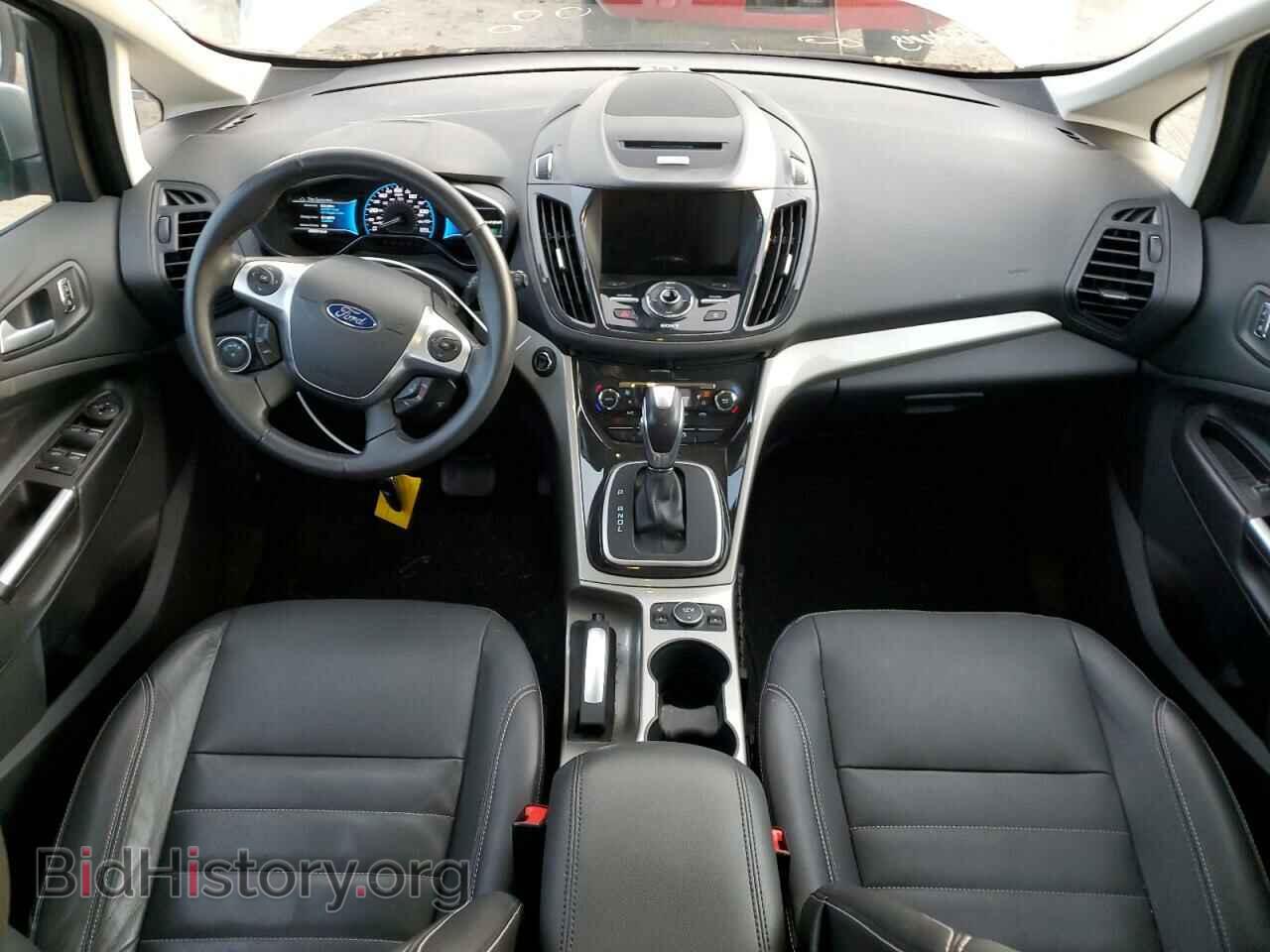 2016 FORD CMAX - VIN: 1FADP5CU6GL115029 - Фото 8