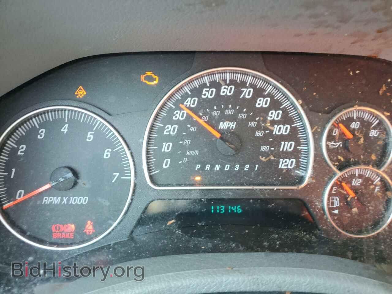 2006 GMC ENVOY - VIN: 1GKDS13S362333468 - Фото 9