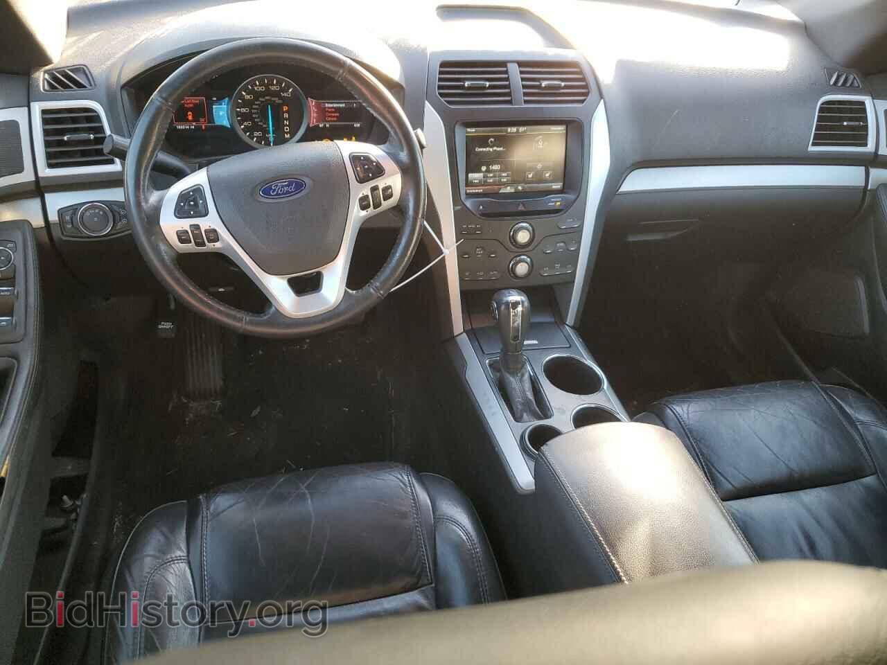 2012 FORD EXPLORER - VIN: 1FMHK7D88CGA32837 - Фото 8