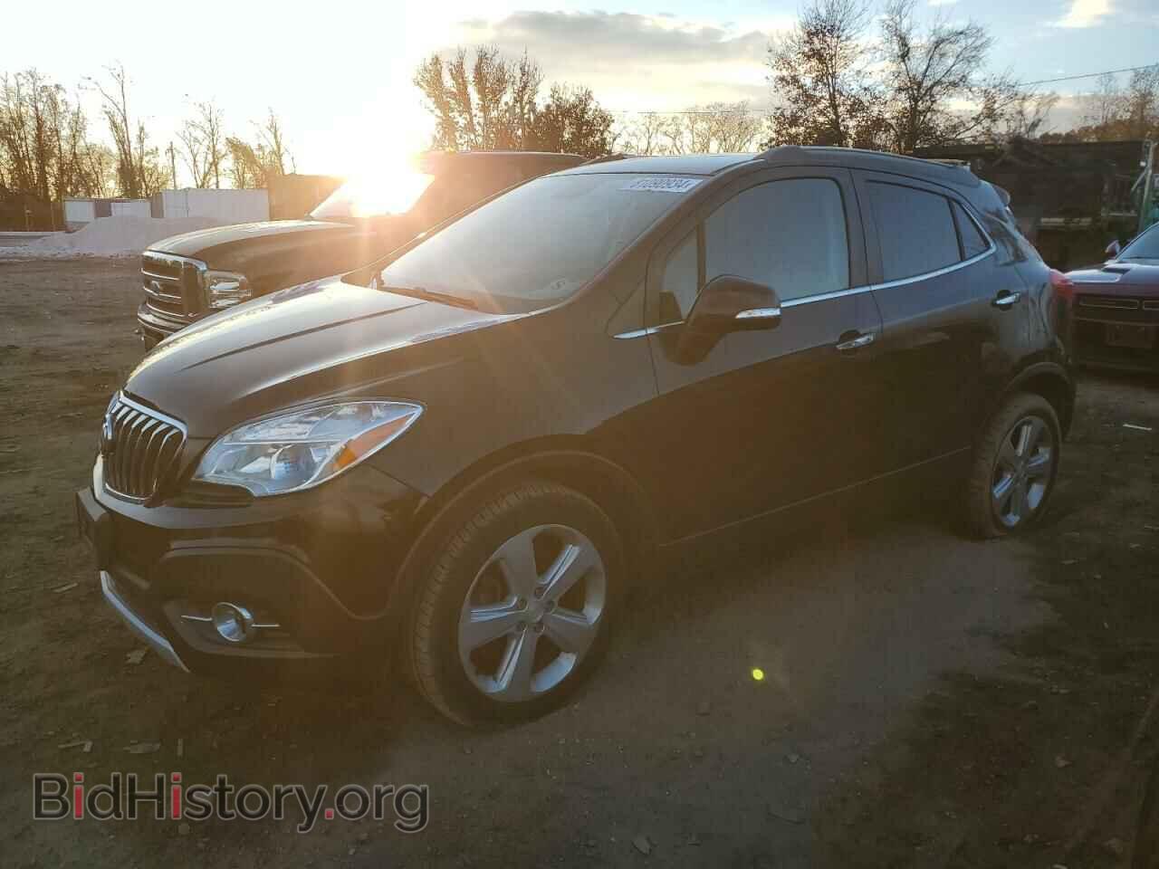 Photo KL4CJGSB5FB082249 - BUICK ENCORE 2015