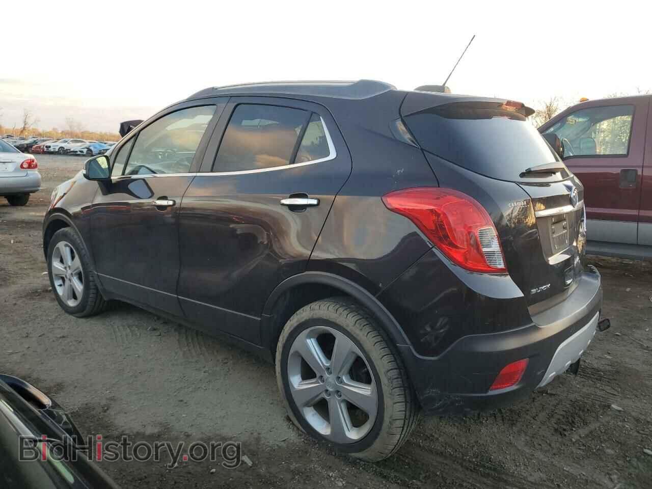 2015 BUICK ENCORE - VIN: KL4CJGSB5FB082249 - Photo 2