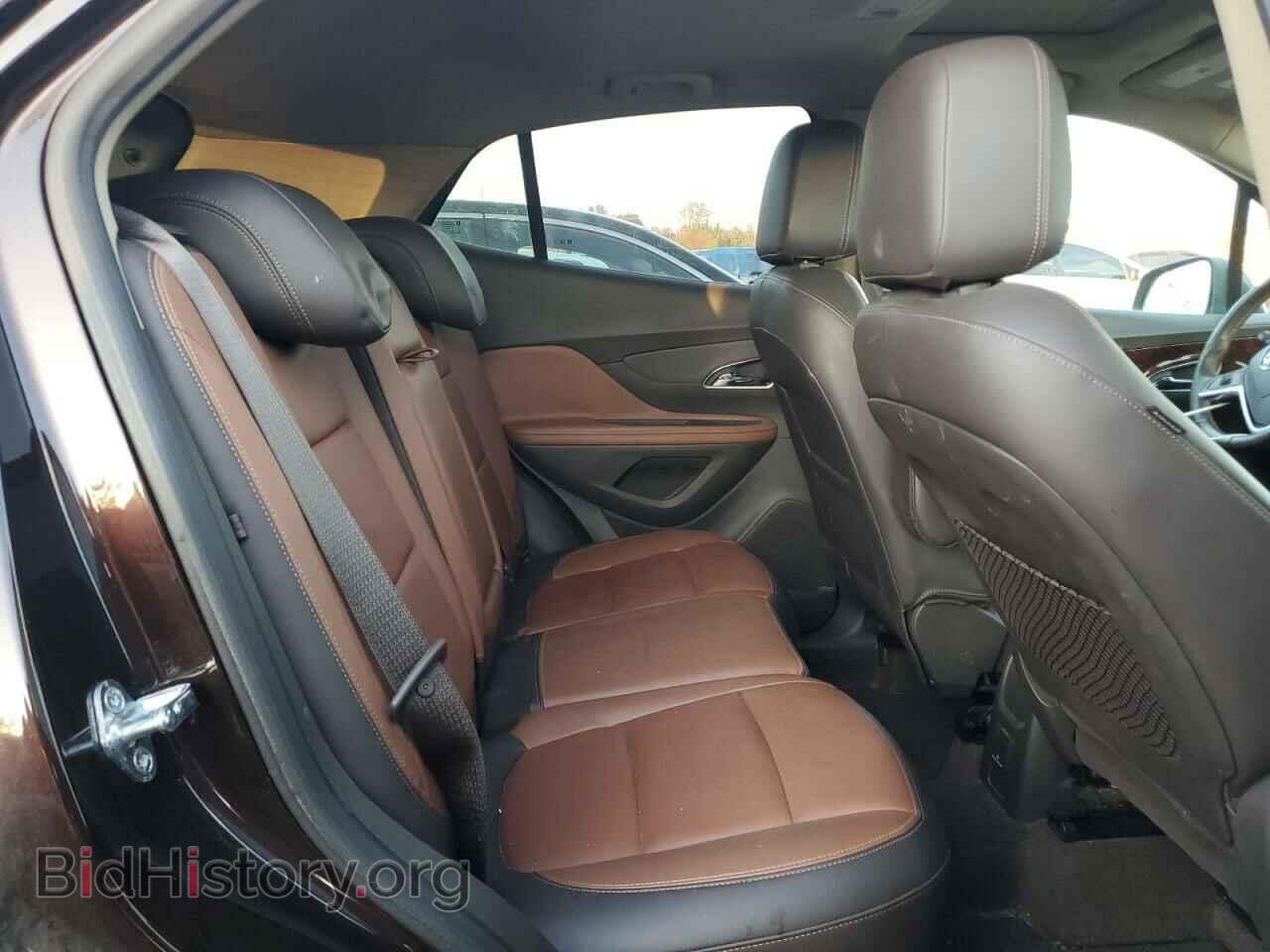 2015 BUICK ENCORE - VIN: KL4CJGSB5FB082249 - Photo 11